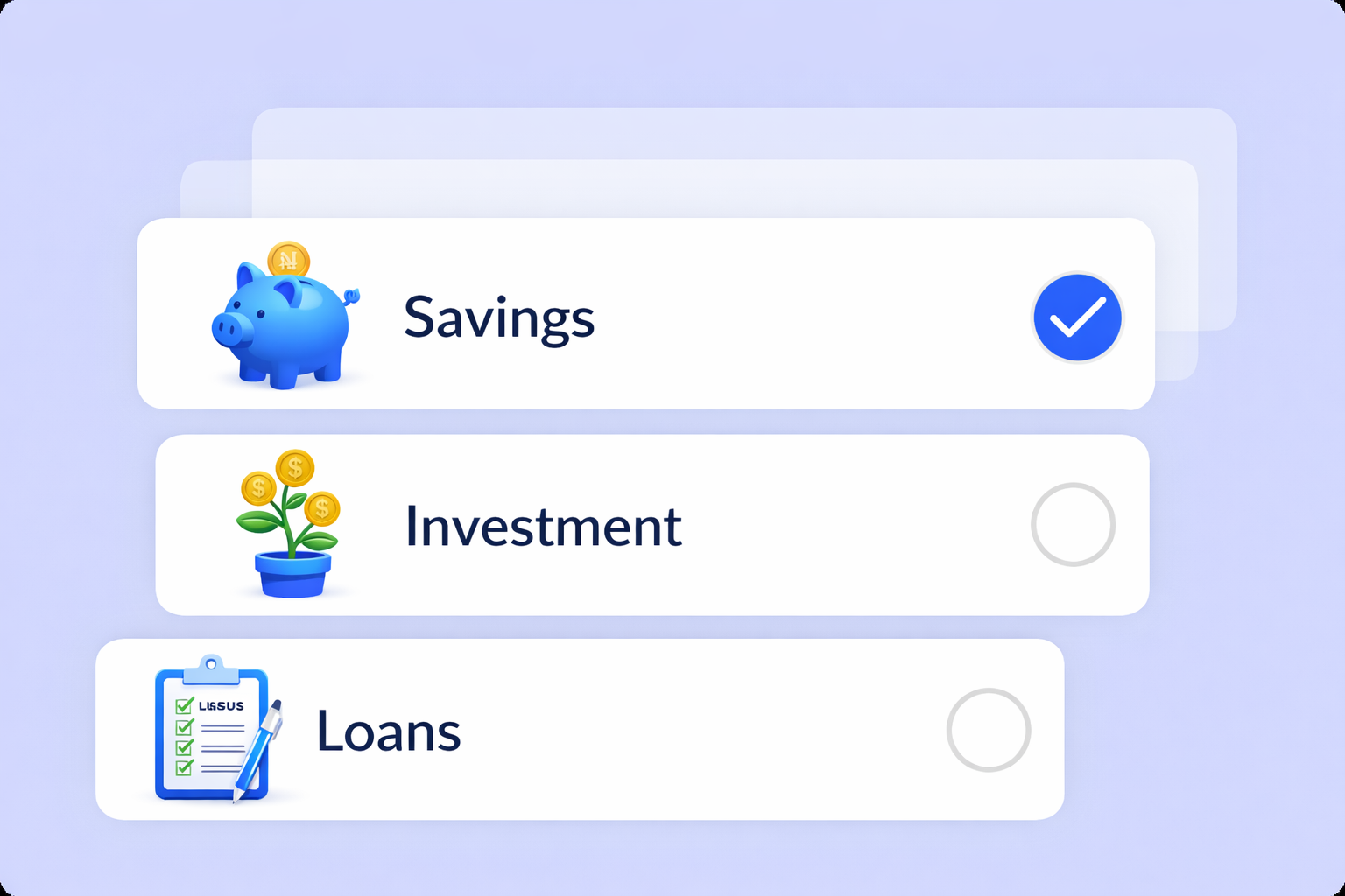 Investment opportunities